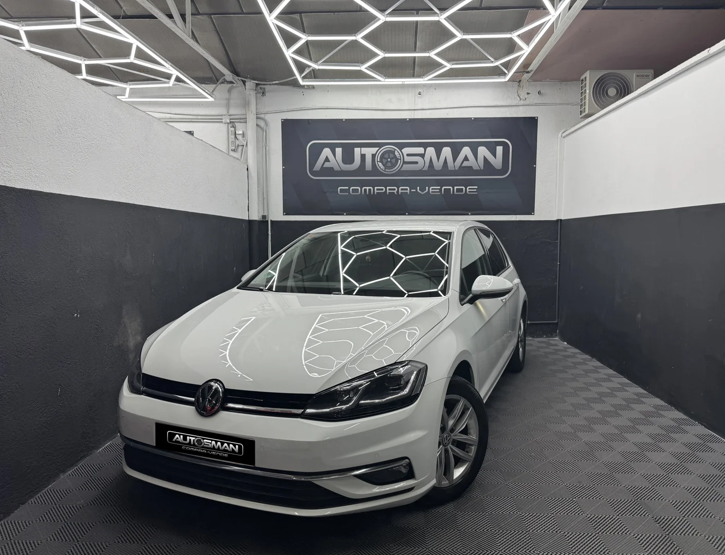 VOLKSWAGEN Golf Advance 1.5 TSI EVO DSG 2018 Gasolina